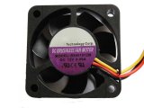 BI-Sonic 4010 4CM BS401012M DC12V 0.09A 3 Wires Cooler Fan