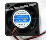 Bi-Sonic 4020 4CM BP402024H 24V 0.18A 2 Wires Cooler Fan