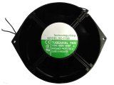 Bi-sonic 172*150*55MM 5E-115B AC115V 2 Wires thermostability Axial Fan For inverter