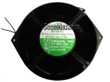 Bi-sonic 172*150*55MM 5E-115B AC115V 2 Wires thermostability Axial Fan For inverter