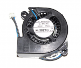 C-S03C Toshiba 12V 170mA 3 Wires 3 Pins Blower Projector Fan