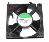 NIDEC 12038 TA450DC C33211-71A 12V 0.49A 3 Wire 12CM Case power cooler fan
