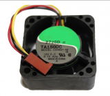 40MM 4020 Nidec C34637-58 IB 12V 0.13A 3 Wires 4CM Cooling Fan