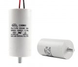 CBB60 CBB61 1.5uf 2uf 4uf 6uf 25uf 450V/500V capacitor fan starting capacitor