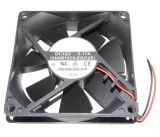 SUPERRED 8025 8CM CHA8012CS-EG(2)(E) 12V 0.17A 2 Wires Case Fan