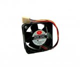 50x50x20mm CHD5012EB-AH 5cm 12V 0.33A 4Wire Cooling Fan