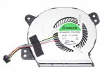 sunon EF50050s1-c350-s9a 5v 2.25w 4 wires 4 pins blower for notebook laptop cpu