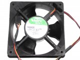 Nidec TA450DC 120*38mm C34262-71 930363 CQ7 12V 0.80A 4 wires 4 pins Case fan for server