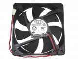 T&T 12CM 120*25mm 1225M12S-ND1 12V 0.6A 2 Wires 2 Pins Case Fan CPU cooler power supply fan