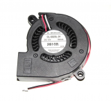 Toshiba 5CM CL-5020L-01 12V 150MA 3 Wires 3 Pins Blower Case Fan