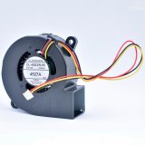CL-6023R-05 12V 210mA 3Wires 3Pin 4527A 6CM Projector Cooling Fan