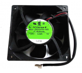 Servo 12038 12CM CNDC24B4-993 24V 0.32A 7W 2 Wires Square Cooling Fan