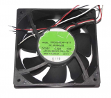 Servo 12038 12CM CNDC24Z4P-977 24V 0.42A 10W 3 Wires Square Cooling fan