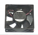 Servo 12038 12CM CNDC48Z7 48V 0.21A 10W 2 Wires Square Case Fan Cooling Fan