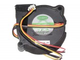 Colorful CF-12515 0.18A 12V 3 Wires blower Cooler Fan