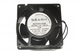 92MM 9238 COMMONWEALTH FP-108JC S1B 220/240V 0.15/0.12A 2 Wires 9CM AC Cooling