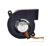 CY-6023L-09 12V 250mA 4Wire 4500RPM 28dBA Dc Blower Projector Cooling Fan