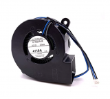 Toshiba 12V 230mA 6CM CY-6023R-08 3 Wires Blower