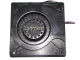ComairRotron 120*32mm ABF24B1NDNX-E2 24V 0.32A 7.68W 3 wires centrifugal fan for AB5300 Server