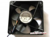 ComairRotron 12CM 12032 MC48R7 48V 0.16A  4 Wires DC Cooler Fan