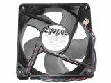 ComairRotron 12CM 12032 MCD48K6NDNX 48V 0.27A 13W 3 Wires 3 Pins Case Fan