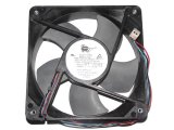 ComairRotron 12CM 12032 MCD48K6NDNX 48V 0.27A 13W 3 Wires 3 Pins Case Fan