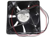 ComairRotron 12038 MS48B3 48V 0.15A 7.4W 000498 12CM 2 Wire Server power Fan