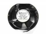 Common wealth 172x51mm FP-108 EX-S1-B AC380V 2 Wires metal frame Axial Fan for Cabinet