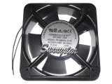 Commonwealth 150*50mm FP-108 EX-S1-B AC220V 2 Wires metal frame Axial Fan for Cabinet