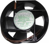 172MM 17251 COMMONWEALTH FP-108EX S1B FP-108EX-S1-B 110V 0.5A 38W 2 Wires 17CM AC Cooling