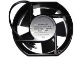 COMMONWEALTH 172*51mm 17CM FP-108EX-S1-B AC 110-120V 50/60Hz 0.5A 38W ball bearing 2 wires Axial AC fan cabinet ups server cooler