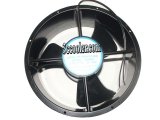 254MM FP-108HH S1-B(2) 230V 0.14/0.13A 2Wires AC Axial Cooling 254x90mm
