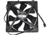 COOLER MASTER 120*25mm A12025-12CB-3EN-F1 DC 12V 0.16A 3 wires 12cm case fan power cooler