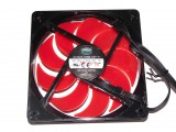 Cooler Master 12025 A12025-19RB-4BP-F1 12V 0.32A DF1202512RFHN 4Wire 4 Pins Cooling Fan