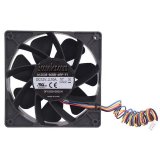 120MM Cooler Master 12038 A12038-60BB-4RP-F1 DF1203812B2UN DC12V 2.7A 4 Wires 4 Pins Cooling for Ant S9 T9