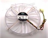 Cooler Master A20030-10CB-2MN-C1 FL9C2012HF-SBNRA 12V 0.4A 2 Wires Cooler Fan
