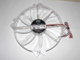 Cooler Master A20030-10CB-4MN-F1 DF2003012SEMN 12V 0.3A 3 Wires LED Cooler Fan