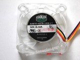 Cooler Master 4010 A4010-45CB-3AN-L1 PL40S12L-3 12V 0.12A 3 Wires Cooler Fan