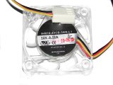 Cooler Master 4010 A4010-45CB-3AN-L1 PL40S12L-3 12V 0.12A 3 Wires Cooler Fan