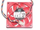 Cooler Master 7015 FA07015L12LPB 12V 0.25A 4 Wires CPU Cooler Fan