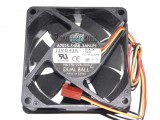 Cooler Master 7CM 70*25mm A7025-54BB-3AN-P1 12V 0.43A MGT7012ZB-O25 3 wires 3 pins Case fan cpu cooler