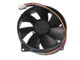 Cooler Master A9225-30RB-4AP-F1 DF0922512RFUN 12V 0.6A 4 Wires Cooler Fan