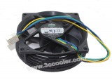 Cooler Master A9225-42RB-6AP-L1 FD9225U12S 12V 0.48A 4 Wires Cooler Fan