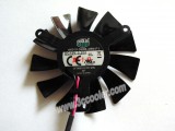 Cooler Master A6010-35RB-2RN-F1 DF0601012RFMN 12V 0.2A 2 Wires Cooler Fan