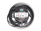 Cooler Master FY06525H12SPA DF0652512SEUN 12V 1.8A 4 wires 4 pins circular vga fan graphics card cooler