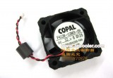 Copal 4015 4CM F412R-12MB-29 12V 2 Wires Cooler Fan