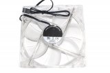 12CM A1225M12S 31-003726 12V 0.38A 3 Wires 120mm Cooling Fan 120x25mm