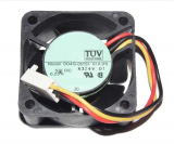 NIDEC 4020 4CM D04G-05TS1 01A 5V 0.25A 3 Wires 3 Pins Cooling fan