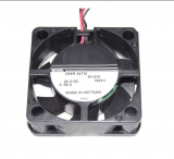 NIDEC 4015 4CM D04R-24TM 24V 0.06A 2 Wires 2 Pins Case Fan Case Fan