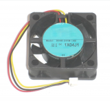 NIDEC 4015 4CM D04R-24TM 24V 0.06A 3 Wires 3 Pins Case Fan